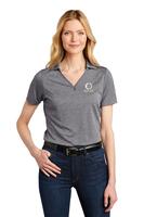 Port Authority Ladies Shadow Stripe Polo