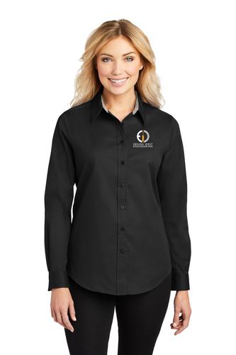 Port Authority Ladies Long Sleeve Easy Care Shirt