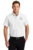 Port Authority Short Sleeve SuperPro Oxford Shirt