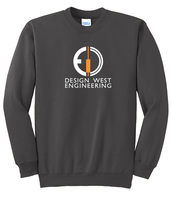 Port & Company - Essential Fleece Crewneck Sweatshirt.