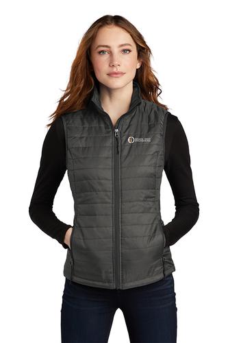 Port Authority Packable Puffy Vest - Ladies'