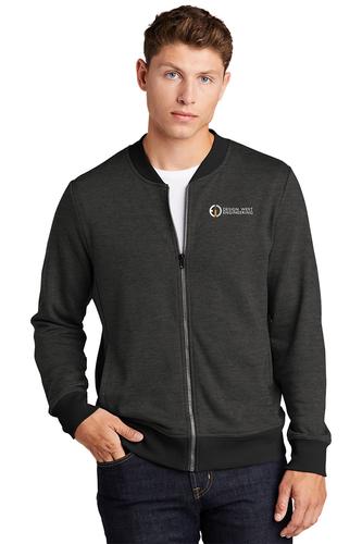 Sport-Tek Lightweight French Terry Bomber - Men's